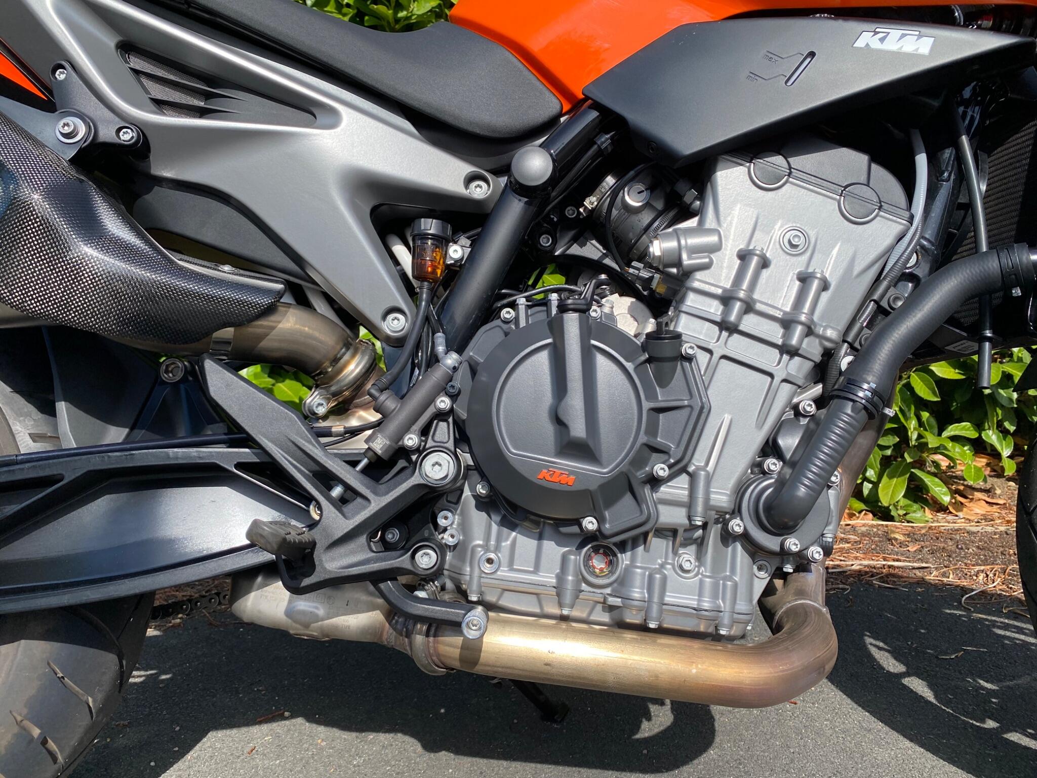 2025 25 Reg KTM 790 Duke
